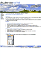 Mobile Screenshot of cloudservicemarket.info
